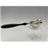 Image 2 : Sterling Silver Figural Baby Bird Tea Strainer