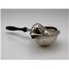 Image 9 : Sterling Silver Figural Baby Bird Tea Strainer
