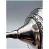 Image 8 : Sterling Silver Footed Compote With Floral Motif