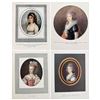 Image 1 : Portrait Miniatures Book