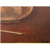 Image 9 : Still Life of Pipe and Smoking Items, Antique American School, Oil on Canvas
