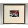 Image 2 : Gregory Dunham, Boats at Dock, Watercolor on Paper