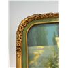 Image 10 : Art Deco Print In Original Gilt Frame