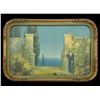 Image 1 : Art Deco Print In Original Gilt Frame