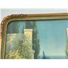 Image 3 : Art Deco Print In Original Gilt Frame