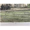 Image 8 : Luigi Kasimir, European Castle Landscape, Etching on Paper