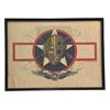 Image 1 : Floyd H. Greene, WWII Abstract Military Aviation, Print on Paper