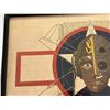 Image 2 : Floyd H. Greene, WWII Abstract Military Aviation, Print on Paper