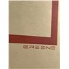 Image 8 : Floyd H. Greene, WWII Abstract Military Aviation, Print on Paper