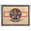 Image 1 : Floyd H. Greene, WWII Abstract Military Aviation, Print on Paper