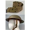 Image 2 : WWI US Military Helmet and Belt