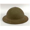 Image 8 : WWI US Military Helmet and Belt