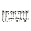 Image 1 : 20 Piece Furst Furosil Happy Day Flatware Set