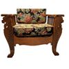 Image 10 : Antique Morris Chair