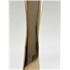 Image 9 : Eli Karpel, Mid Century Modern High Polished Bronze Candlesticks