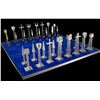 Image 1 : Austin Cox Mid Century Modern Chess Set