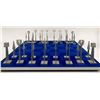 Image 8 : Austin Cox Mid Century Modern Chess Set