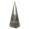 Image 1 : Claude Picasso for Christofle Silverplate 3rd Millennium Paperweight