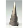Image 2 : Claude Picasso for Christofle Silverplate 3rd Millennium Paperweight