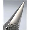 Image 8 : Claude Picasso for Christofle Silverplate 3rd Millennium Paperweight