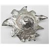 Image 4 : Claude Picasso for Christofle Silver Plate Paperweight, Abstract Modernist Sun Sculpture