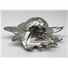 Image 7 : Claude Picasso for Christofle Silver Plate Paperweight, Abstract Modernist Sun Sculpture