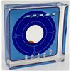 Image 2 : Beck And Jung Abstract Geometric Mid Century Modern Lucite 3D Sculpture