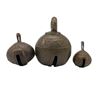 Image 1 : Antique Burmese Elephant Bell and Two Bronze Bells of Unknown Origin