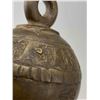 Image 8 : Antique Burmese Elephant Bell and Two Bronze Bells of Unknown Origin
