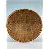Image 2 : Two Asian Woven Baskets, One Japanese