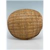 Image 3 : Two Asian Woven Baskets, One Japanese