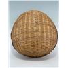 Image 8 : Two Asian Woven Baskets, One Japanese