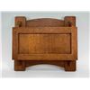 Image 3 : Custom California Mission Oak Arts and Crafts Style Bathroom Suite
