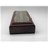 Image 8 : Antique Late 19th Century Walnut Cribbage Board