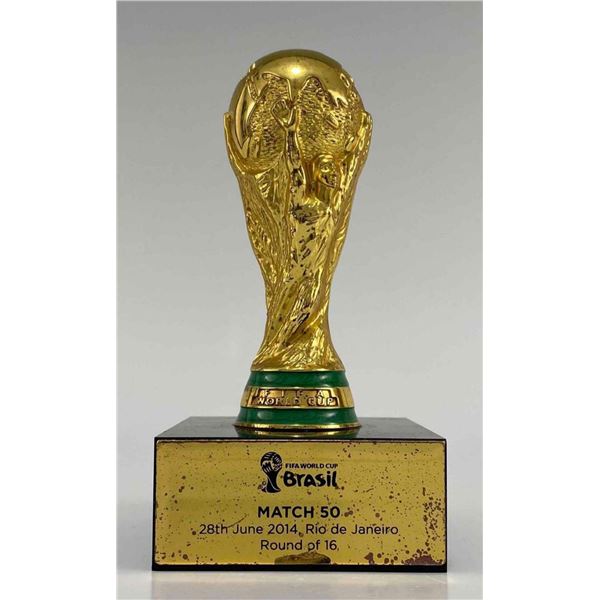 Authentic FIFA World Cup Brazil 2014 Trophy