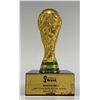Image 1 : Authentic FIFA World Cup Brazil 2014 Trophy