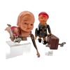 Image 1 : 2 Celluloid Key Wind Toys