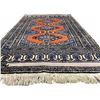 Image 1 : Persian Artist Signed Handwoven Rug