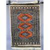 Image 3 : Persian Artist Signed Handwoven Rug
