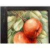 Image 14 : Hand Painted Tile Sets With Apple And Grape Themes