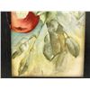 Image 16 : Hand Painted Tile Sets With Apple And Grape Themes