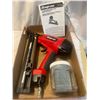 Image 1 : Snap-on 15 Guage angled finish nailer