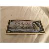 Image 1 : 1954 $5 bill Canadian