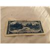 Image 2 : 1954 $5 bill Canadian