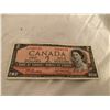 Image 1 : 1954 $2 bill Canadian