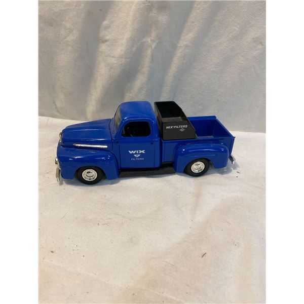 1951 die cast Ford pick up truck