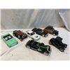 Image 1 : Smaller collectibles cars I think 1:32 scale