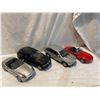 Image 1 : Die cast cars lot 1:24 scale
