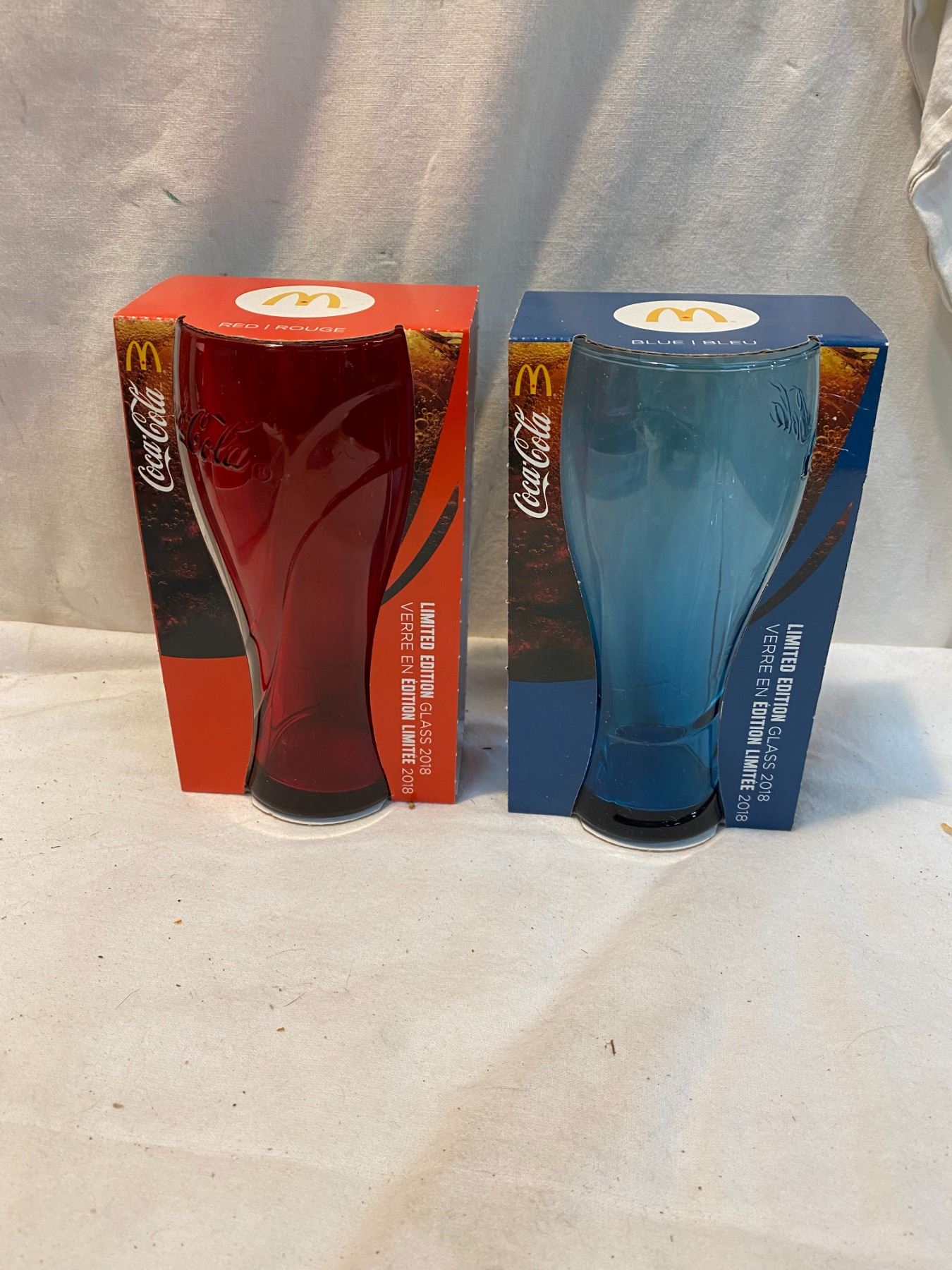 VERRE ÉQUIPE DE France KFC Griezmann EUR 3,50 - FR VERRE ÉQUIPE DE France KFC Griezmann EUR 3,50 - FR
