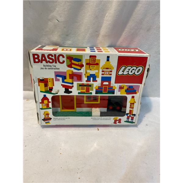 Lego basics